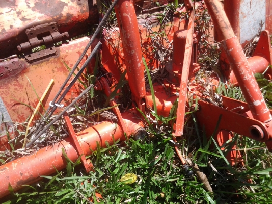 ขายตามสภาพโรต้ารีคูโบต้า1.60เมตร ขายตามสภาพโรต้ารีคูโบต้า1.60เมตร