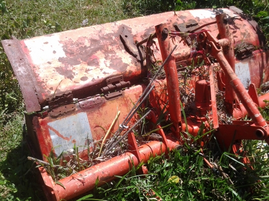 ขายตามสภาพโรต้ารีคูโบต้า1.60เมตร ขายตามสภาพโรต้ารีคูโบต้า1.60เมตร