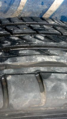 แม็ก 17 วีไอพี 4 รู 100 พร้อมยางดอกเต็ม