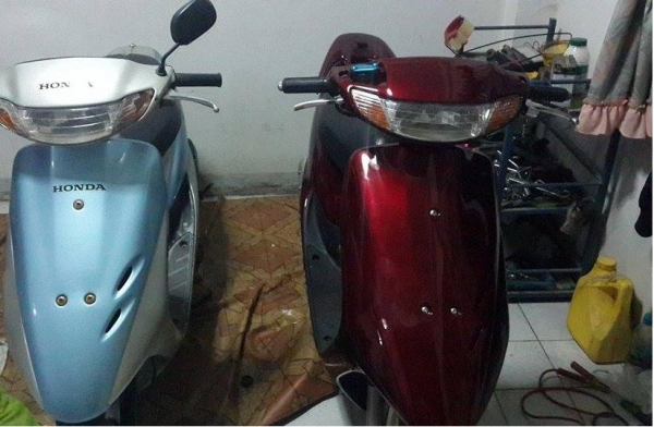 ขายเหมาzx 2คัน15000บาทจ้า