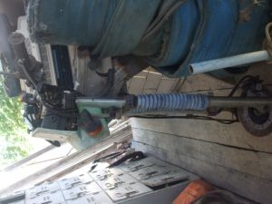 ขายโช๊คหน้า kdx 250