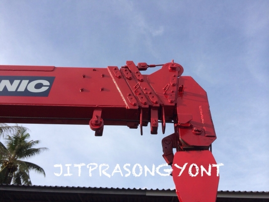 ขาย ISUZU DECA FTR 200 ( EURO 2 ) ปี 2548 เฮี๊ยบ UNIC 3.6 ตัน 5 ปลอก ท้อง V หกเหลี่ยม