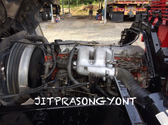ขาย ISUZU DECA FTR 200 ( EURO 2 ) ปี 2548 เฮี๊ยบ UNIC 3.6 ตัน 5 ปลอก ท้อง V หกเหลี่ยม