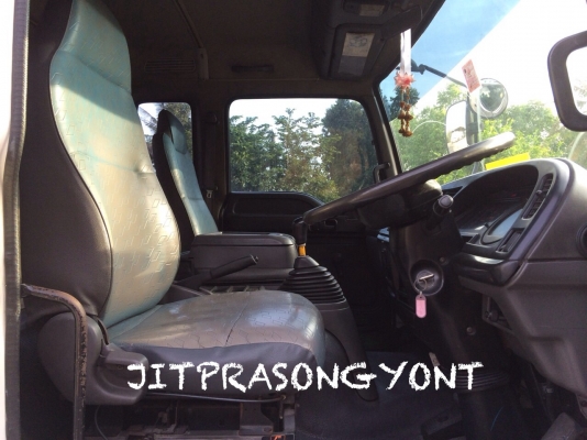 ขาย ISUZU DECA FTR 200 ( EURO 2 ) ปี 2548 เฮี๊ยบ UNIC 3.6 ตัน 5 ปลอก ท้อง V หกเหลี่ยม