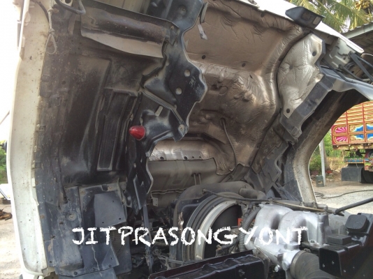 ขาย ISUZU DECA FTR 200 ( EURO 2 ) ปี 2548 เฮี๊ยบ UNIC 3.6 ตัน 5 ปลอก ท้อง V หกเหลี่ยม