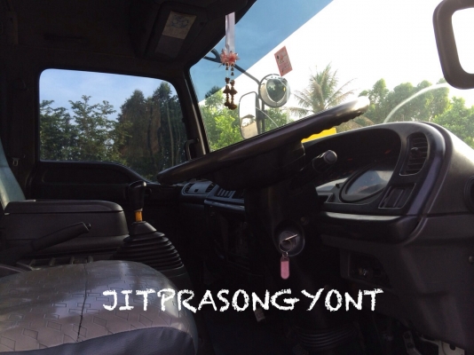 ขาย ISUZU DECA FTR 200 ( EURO 2 ) ปี 2548 เฮี๊ยบ UNIC 3.6 ตัน 5 ปลอก ท้อง V หกเหลี่ยม