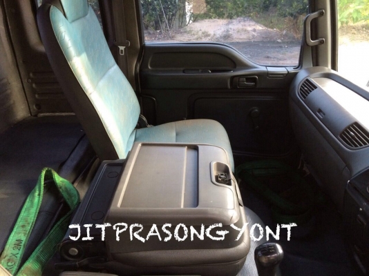 ขาย ISUZU DECA FTR 200 ( EURO 2 ) ปี 2548 เฮี๊ยบ UNIC 3.6 ตัน 5 ปลอก ท้อง V หกเหลี่ยม