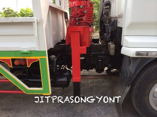 ขาย ISUZU DECA FTR 200 ( EURO 2 ) ปี 2548 เฮี๊ยบ UNIC 3.6 ตัน 5 ปลอก ท้อง V หกเหลี่ยม