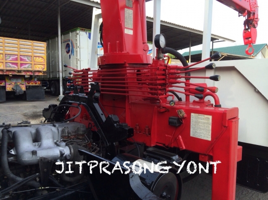 ขาย ISUZU DECA FTR 200 ( EURO 2 ) ปี 2548 เฮี๊ยบ UNIC 3.6 ตัน 5 ปลอก ท้อง V หกเหลี่ยม