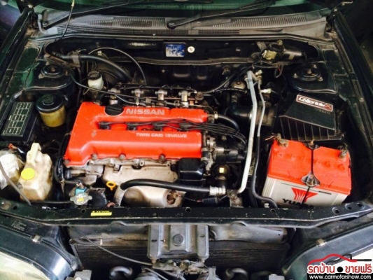 (ขออนุญาตินอกเรื่องครับ)ขาย/แลก/เทิร์น NISSAN - PRESEA 1.8 Ct.L ขอแลกบิ๊กไบค์ ตัว400ccขึ้นไปครับ มีร่นไร ปีไหน เสนอมาครับ