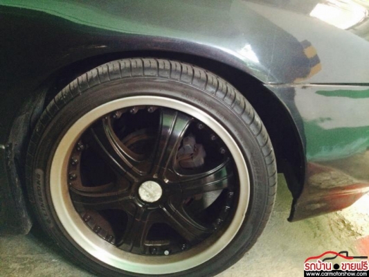 (ขออนุญาตินอกเรื่องครับ)ขาย/แลก/เทิร์น NISSAN - PRESEA 1.8 Ct.L ขอแลกบิ๊กไบค์ ตัว400ccขึ้นไปครับ มีร่นไร ปีไหน เสนอมาครับ