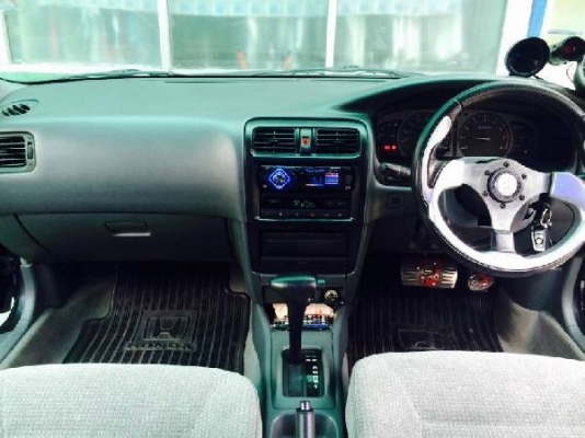 (ขออนุญาตินอกเรื่องครับ)ขาย/แลก/เทิร์น NISSAN - PRESEA 1.8 Ct.L ขอแลกบิ๊กไบค์ ตัว400ccขึ้นไปครับ มีร่นไร ปีไหน เสนอมาครับ