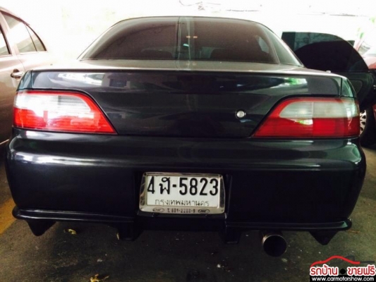 (ขออนุญาตินอกเรื่องครับ)ขาย/แลก/เทิร์น NISSAN - PRESEA 1.8 Ct.L ขอแลกบิ๊กไบค์ ตัว400ccขึ้นไปครับ มีร่นไร ปีไหน เสนอมาครับ