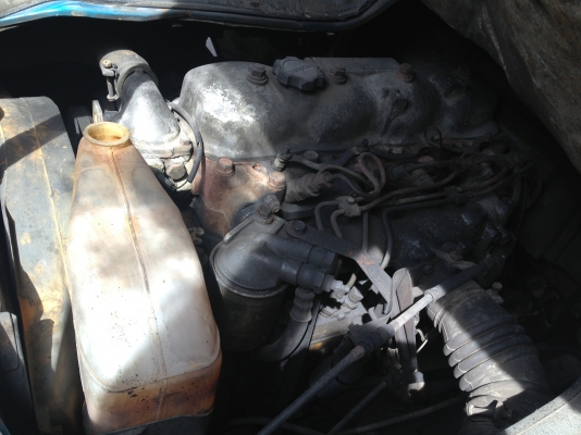 ขายรถบรรทุกโตโยต้า รุ่น Dyna ปี34