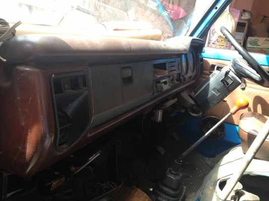 ขายรถบรรทุกโตโยต้า รุ่น Dyna ปี34