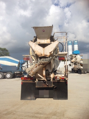 HINO FM2P   มือหนึ่งออกห้างค่ะ