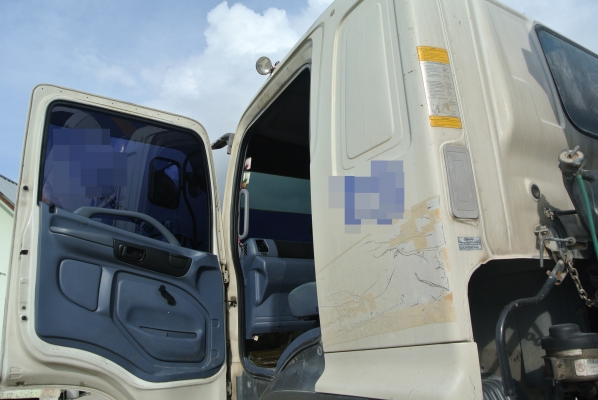 HINO FM2P   มือหนึ่งออกห้างค่ะ