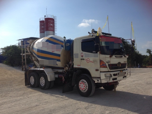 HINO FM2P   มือหนึ่งออกห้างค่ะ