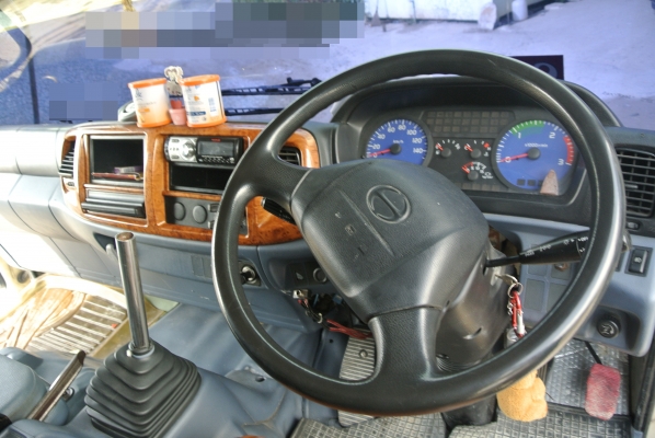 HINO FM2P   มือหนึ่งออกห้างค่ะ