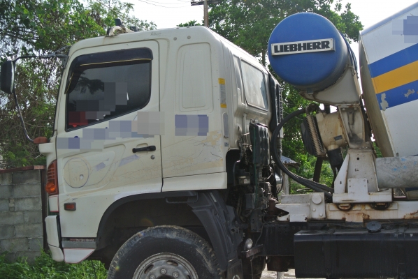 HINO FM2P   มือหนึ่งออกห้างค่ะ