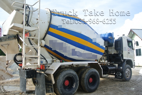 HINO FM2P   มือหนึ่งออกห้างค่ะ