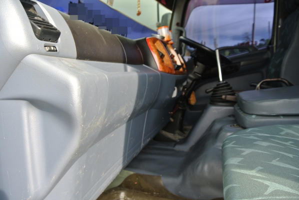 HINO FM2P   มือหนึ่งออกห้างค่ะ