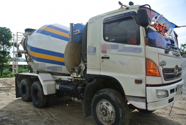 HINO FM2P   มือหนึ่งออกห้างค่ะ