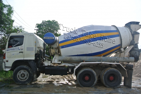 HINO FM2P   มือหนึ่งออกห้างค่ะ