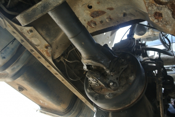 HINO FM2P   มือหนึ่งออกห้างค่ะ