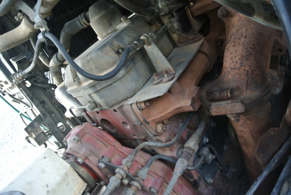 HINO FM2P   มือหนึ่งออกห้างค่ะ