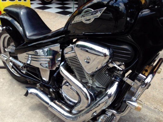 ต้ำพระราม2ขาย HONDA STEED400อินวอย์ สรรพสามิต แท้ๆ แต่งเทพๆเครื่องดีสุดๆ