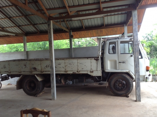 ขาย 6 ล้อ ROCKY FSR 145 แรงม้า คัสซีสวยตลอดเส้น กระบะยาว 5 เมตร ทะเบียนเต็มพร้อมโอน ราคาต่อรองได้