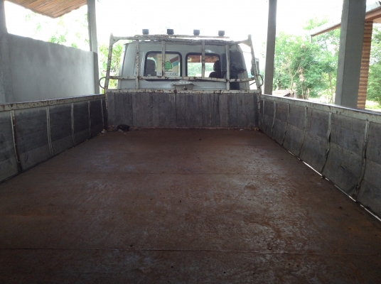 ขาย 6 ล้อ ROCKY FSR 145 แรงม้า คัสซีสวยตลอดเส้น กระบะยาว 5 เมตร ทะเบียนเต็มพร้อมโอน ราคาต่อรองได้