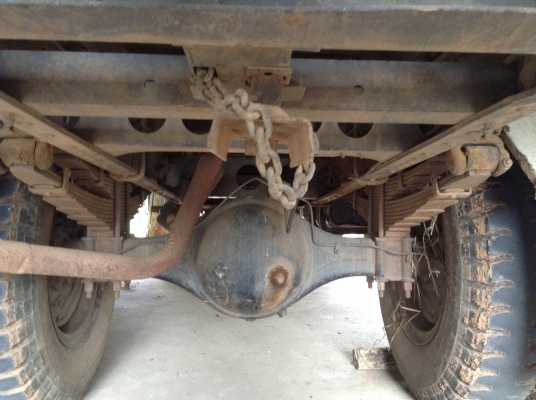 ขาย 6 ล้อ ROCKY FSR 145 แรงม้า คัสซีสวยตลอดเส้น กระบะยาว 5 เมตร ทะเบียนเต็มพร้อมโอน ราคาต่อรองได้