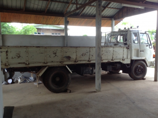 ขาย 6 ล้อ ROCKY FSR 145 แรงม้า คัสซีสวยตลอดเส้น กระบะยาว 5 เมตร ทะเบียนเต็มพร้อมโอน ราคาต่อรองได้