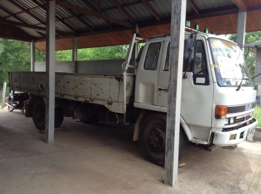 ขาย 6 ล้อ ROCKY FSR 145 แรงม้า คัสซีสวยตลอดเส้น กระบะยาว 5 เมตร ทะเบียนเต็มพร้อมโอน ราคาต่อรองได้