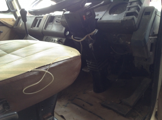 ขาย 6 ล้อ ROCKY FSR 145 แรงม้า คัสซีสวยตลอดเส้น กระบะยาว 5 เมตร ทะเบียนเต็มพร้อมโอน ราคาต่อรองได้