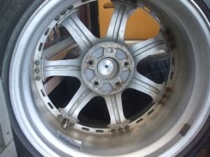 ขาย ล้อ volk GT-7 แท้18   10 นิ้ว