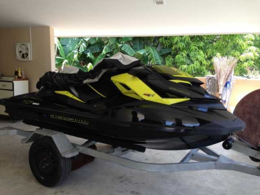 ขายเจ็ทสกี SEADOO RXP260