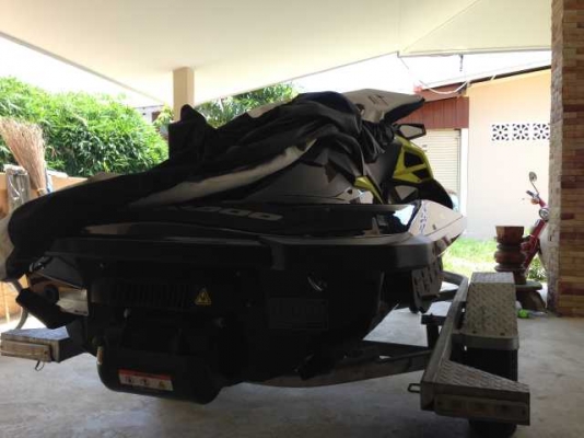 ขายเจ็ทสกี SEADOO RXP260 ขายเจ็ทสกี SEADOO RXP260