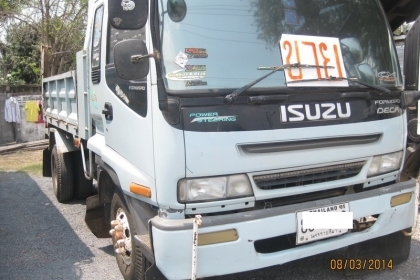 ขาย Deca หกล้อประกอบดั้มพ์ 195 แรง สวย พร้อมใช้ โทร 088-4501277