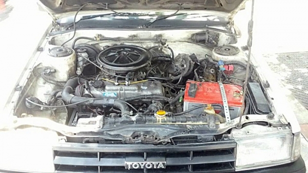 Toyata Colola AE82