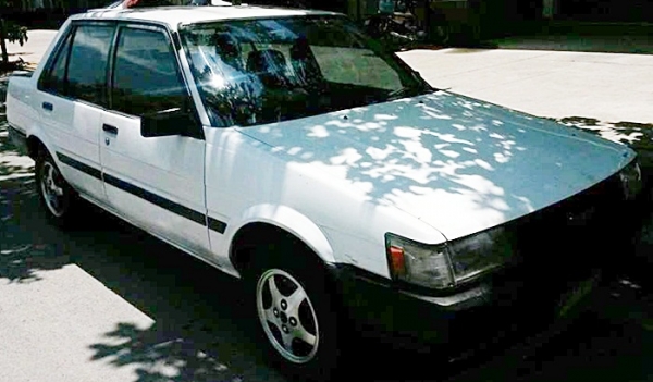 Toyata Colola AE82
