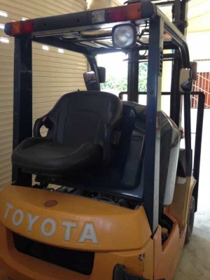 ขายโฟล์คลิฟท์ เก่าญี่ปุ่น