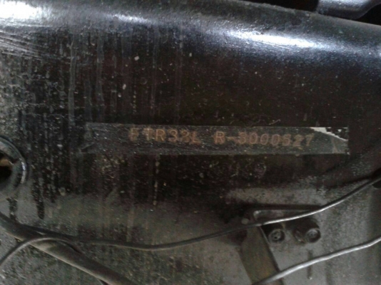 ขายด่วน ISUZU ROCKY 195 6ล้อ ยาว6.50 ม.