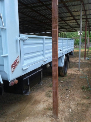 ขายด่วน ISUZU ROCKY 195 6ล้อ ยาว6.50 ม.