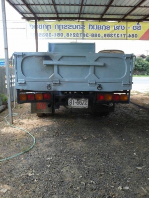 ขายด่วน ISUZU ROCKY 195 6ล้อ ยาว6.50 ม.