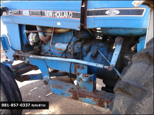 รถไถนา ยี่ห้อฟอร์ดซุปเปอร์ ขายถูกตามสภาพ