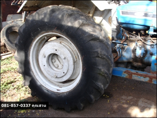 รถไถนา ยี่ห้อฟอร์ดซุปเปอร์ ขายถูกตามสภาพ