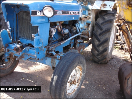 รถไถนา ยี่ห้อฟอร์ดซุปเปอร์ ขายถูกตามสภาพ